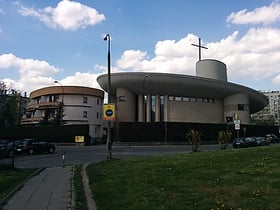 Kościół pw. Świętego Jana Kantego