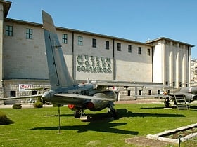 museo del ejercito polaco varsovia