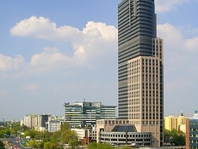 Warsaw Trade Tower