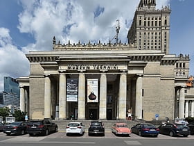 museum of technology varsovia
