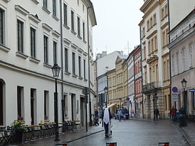Stolarska Street