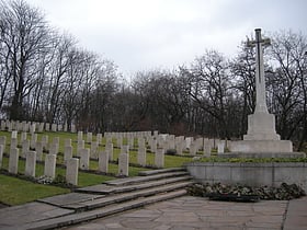 Cmentarz Wojenny Wspólnoty Brytyjskiej