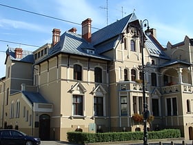 Villa Heinrich Dietz in Bydgoszcz