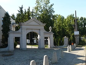 Cmentarz parafii Bożego Ciała