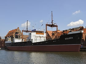 soldek ship gdansk