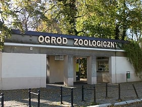 old zoo poznan