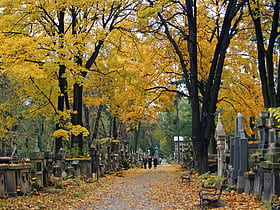 cmentarz rakowicki krakow