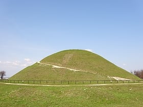 krakus mound cracovia