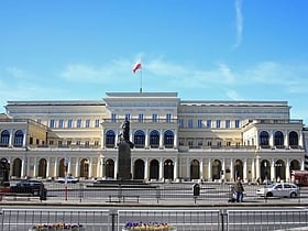 Palast der Regierungskommission für Einkünfte und Finanzen