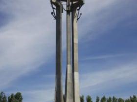 Monument to the Fallen Shipyard Workers