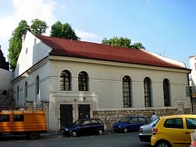Synagogue Kupa de Cracovie