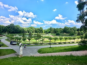citadel park poznan