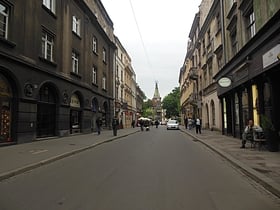 Sławkowska Street
