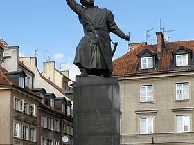 Monument to Jan Kiliński