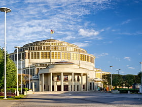 centennial hall wroclaw