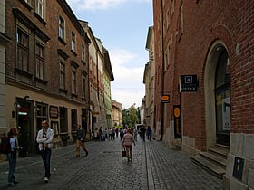 Ulica Sienna