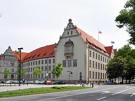 ecole polytechnique de wroclaw