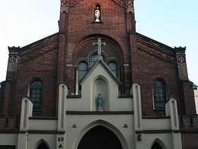 Kościół pw. Niepokalanego Serca Najświętszej Marii Panny