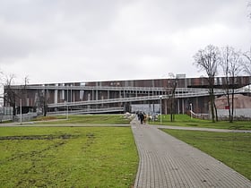 copernicus science centre varsovie