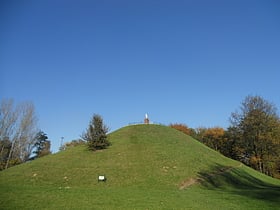 wanda mound cracovie