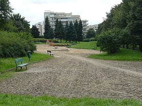 Park Jurija Gagarina