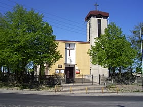 Kościół Matki Boskiej Różańcowej
