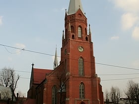 Kościół pw. św. Jadwigi Śląskiej w Katowicach-Szopienicach
