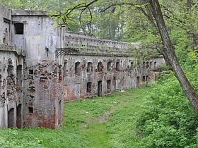Fort pancerny pomocniczy 52a „Łapianka”