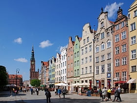 long market gdansk