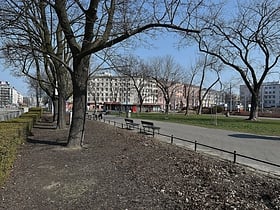 Place Gabriel Narutowicz