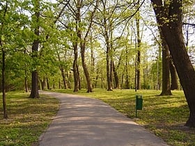 Park imienia Wojciecha Bednarskiego
