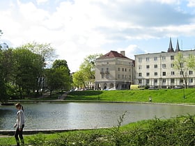 Park Staromiejski