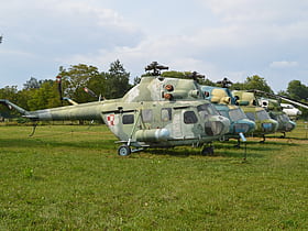 Musée de l'aviation polonaise