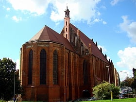 St.-Johannes-Evangelist-Kirche