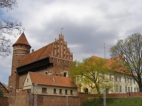Burg Allenstein