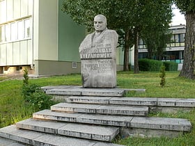 Pomnik Bohdana Stefanowskiego