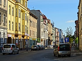 pomorska street bydgoszcz