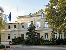Escuela Nacional de Cine, Televisión y Teatro en Lodz