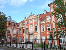 palacio czapski varsovia