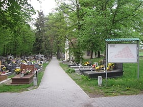 Cmentarz Mydlniki