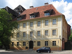 muzeum archidiecezjalne breslavia