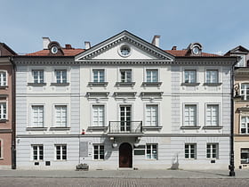 museo maria sklodowska curie varsovia
