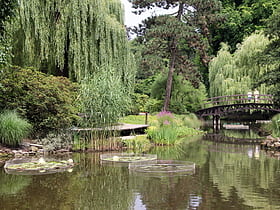 Jardín botánico de Breslavia