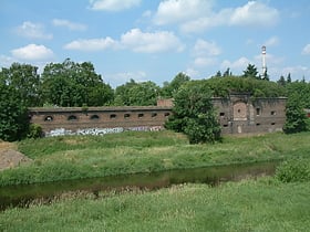 fortaleza de poznan