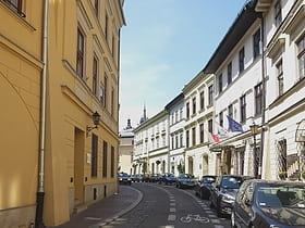 Ulica Mikołajska