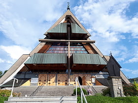 Marienheiligtum auf der Olcza in Zakopane