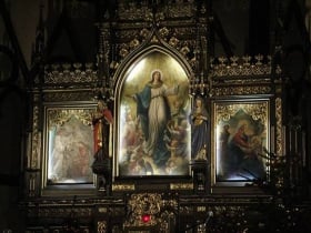 Kościoł pw. Wniebowzięcia Najświętszej Maryi Panny w Chorzowie