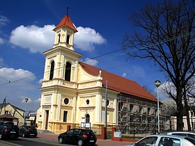 Kościół Świętego Józefa Robotnika