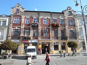 sienkiewicz street kielce