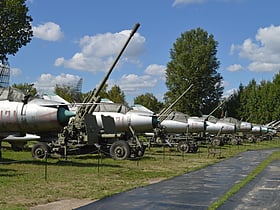 muzeum polskiej techniki wojskowej warszawa